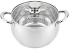 Каструля PR-1202-20 SESAME PEPPER 20×11.5см. 3.6 л.