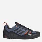 Чоловічі кросівки для треккінгу Adidas Terrex Swift Solo 2 IE6903 43.5 Сині/Чорні (4066746372913) - зображення 1