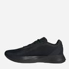 Чоловічі кросівки для бігу Adidas Duramo SL M IE7261 41.5 Чорні (4066756079598) - зображення 2