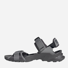 Чоловічі сандалії для треккінгу Adidas Terrex Hydroterra IE8009 44.5 Сірі (4066763509453) - зображення 2