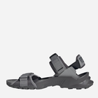 Чоловічі сандалії для треккінгу Adidas Terrex Hydroterra IE8009 48.5 Сірі (4066763509378) - зображення 2