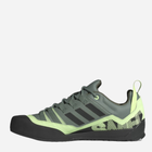 Чоловічі кросівки для треккінгу Adidas Terrex Swift Solo 2 IE8052 38 Зелені/Чорні (4066763514310) - зображення 2