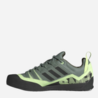 Чоловічі кросівки для треккінгу Adidas Terrex Swift Solo 2 IE8052 49.5 Зелені/Чорні (4066763514426) - зображення 2