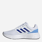 Чоловічі кросівки для бігу Adidas Galaxy 6 M IE8141 40.5 Білі (4066765291394) - зображення 2