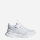 Дитячі кросівки для дівчинки adidas X_PLRPATH EL C IE8471 28.5 Білі (4066765112163)