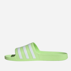 Чоловічі шльопанці для пляжу Adidas Adilette Aqua IF6046 42 Салатові (4066765083784) - зображення 2