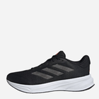 Чоловічі кросівки для бігу Adidas Response IG1417 44.5 Чорні (4066764626234) - зображення 2