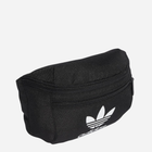 Спортивна сумка на пояс бананка Adidas AC Waistbag Чорний (4066763518745) - зображення 1