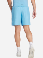 Спортивні чоловічі шорти Adidas TR-ES WV SHO IR9248 L Блакитні (4067887301367) - зображення 3