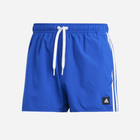 Spodenki męskie plażowe Adidas 3S CLX SH VSL IS2057 XL Niebieskie (4067887820691) - obraz 1