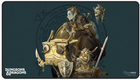 Ігровий килимок Ultra Pro Dungeons & Dragons Adventures in the Multiverse urn of Fortunes Колесо фортуни 60x34 см (0074427380816)