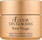 Krem do twarzy Valmont Elixir Des Glaciers Votre Visage przeciwstarzeniowy 50 ml (7612017900100)