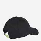 Кепка жіноча літня Adidas LK Cap IN3327 54-56 Чорна (4067886125797) - зображення 2