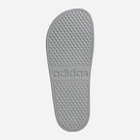 Чоловічі шльопанці для пляжу Adidas Adilette Aqua IF6068 47 Сірі (4066765012302) - зображення 5