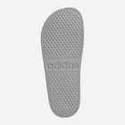 Чоловічі шльопанці для пляжу Adidas Adilette Aqua IF6068 48.5 Сірі (4066765012319) - зображення 5