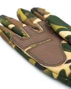 Тактичні рукавички зимові мультикам XL - зображення 3