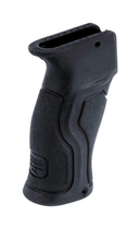 Пістолетна рукоятка FAB Defense Gradus для АК (полімер) чорна - зображення 6