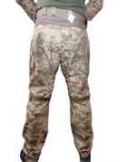 Тактичні штани саржа 46 р. піксель - изображение 3