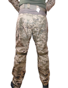 Тактичні штани саржа 48 р. піксель - изображение 3