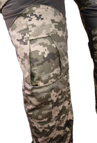 Тактичні штани саржа 58 р. піксель - изображение 6
