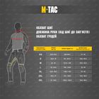 Поло літнє тактичне M-Tac 65/35 Tan L - зображення 6