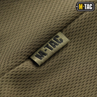 Тактичне поло M-Tac Elite Tactical Coolmax Olive 2XL - зображення 8