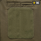 Тактическое поло M-Tac Elite Tactical Coolmax Olive 2XL - изображение 10