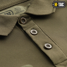 Тактичне поло M-Tac Elite Tactical Coolmax Olive 3XL - зображення 5