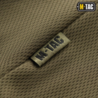 Тактическое поло M-Tac Elite Tactical Coolmax Olive L - изображение 8