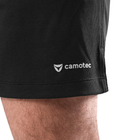 Легкі шорти Camotec AeroFit Black 3XL - зображення 4