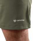 Легкі шорти Camotec AeroFit Olive S - зображення 4