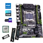 Комплект X79 / Xeon E5-2650v2 / 32 GB RAM / Кулер, LGA2011 – фото