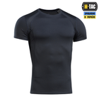 Футболка M-Tac потовідвідна Athletic Gen. 2 Dark Navy Blue 2XL - зображення 3