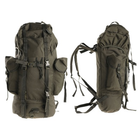 Рюкзак польовий MIL-TEC Bundeswehr Kampfrucksack 65L Olive - зображення 1