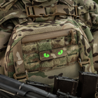 Нашивка M-Tac Cat Eyes Laser Cut Multicam/Green/GID - зображення 9