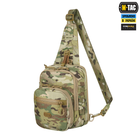 Сумка M-Tac Cross Bag Slim Elite Multicam