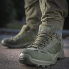 M-Tac кросівки тактичні демісезонні Ranger Green 45 - зображення 14