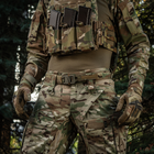 M-Tac ремінь Cobra Buckle Tactical Belt Laser Cut Multicam M/L - зображення 6