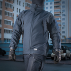 Куртка Soft Shell Navy M-Tac Blue 3XL - изображение 12