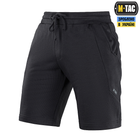 Шорты M-Tac L Fit Cotton Casual Black - изображение 1