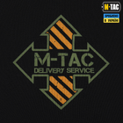 M-Tac футболка Delivery Service Мавік Black 3XL - зображення 8