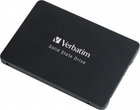 SSD dysk Verbatim VI550 S3 1TB 2.5" SATA III Black - obraz 3