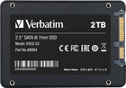 SSD dysk Verbatim VI550 S3 2TB 2.5" SATA III Black - obraz 2