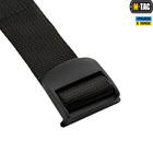 Ремень Tactical S/M M-Tac Buckle Black Berg Belt - изображение 4