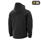 Куртка Soft Shell M-Tac Black 3XL - изображение 4