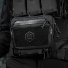 M-Tac сумка-напашник Large Elite Gen.II Black - зображення 15