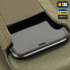 Смартфон підсумок для Ranger Medium M-Tac Hex Green Elite - зображення 6