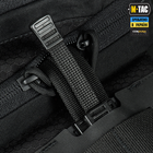 M-Tac сумка Sling Pistol Bag Elite Hex з липучкою Black - зображення 6