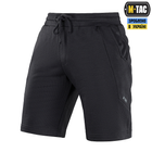 M-Tac шорты Casual Fit Cotton Black XL - изображение 1