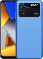 Smartfon Poco M4 Pro 4G 6/128GB Cool Blue (6934177773587) (862844058080001) - Outlet - obraz 1